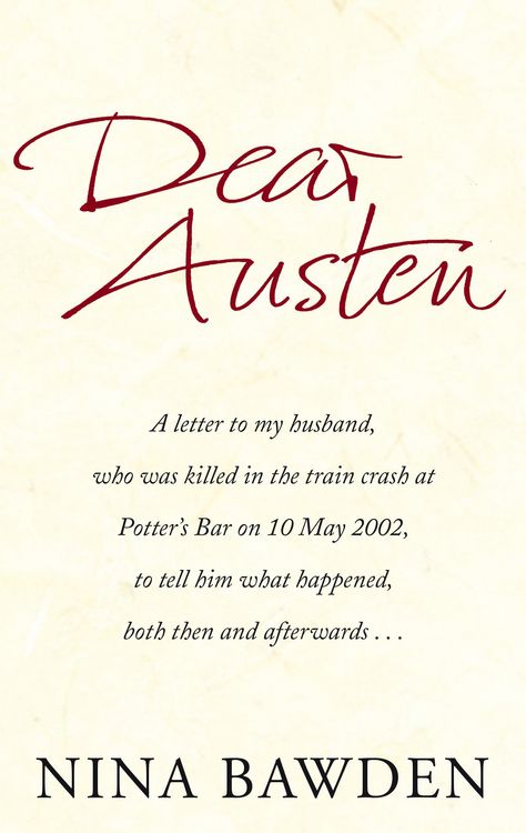 Produktbild: Dear Austen