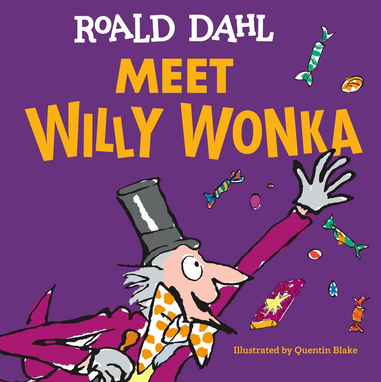 Produktbild: Meet Willy Wonka