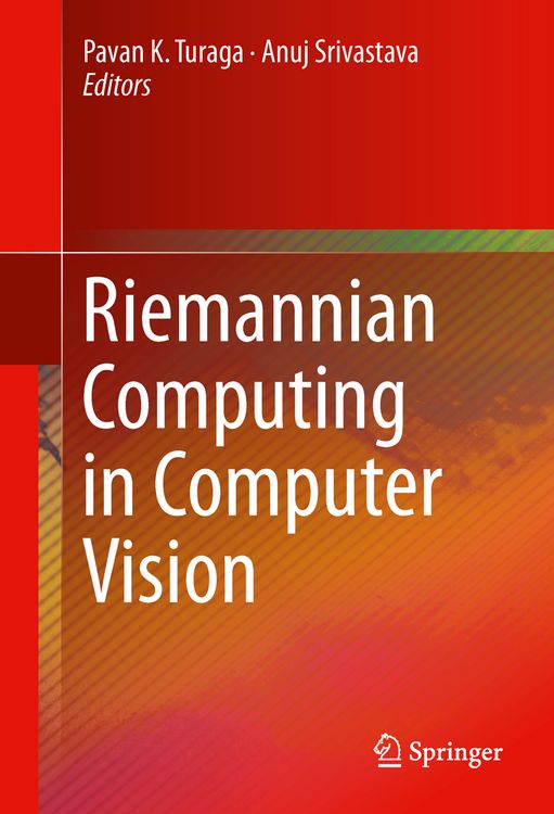 Produktbild: Riemannian Computing in Computer Vision