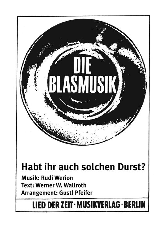 Produktbild: Habt ihr auch solchen Durst?