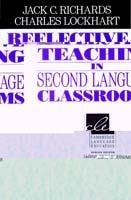 Produktbild: Reflective Teaching in Second Language Classrooms