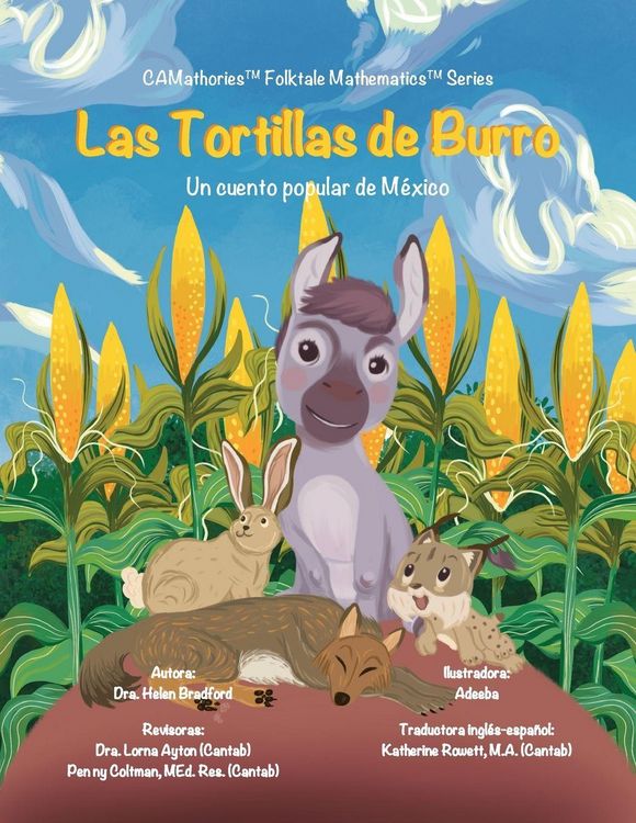Produktbild: Las Tortillas de Burro