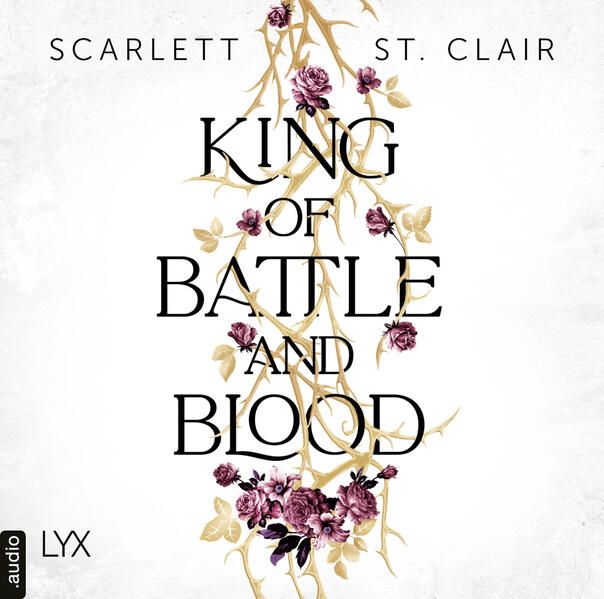 Produktbild: King of Battle and Blood