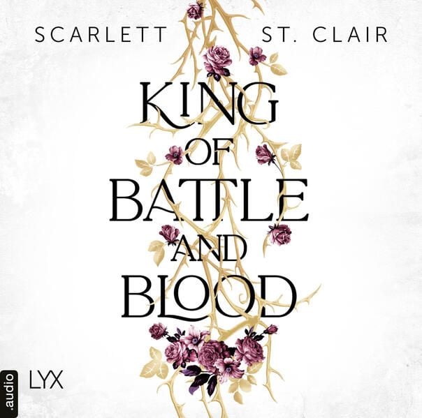 Produktbild: King of Battle and Blood - King of Battle and Blood, Teil 1