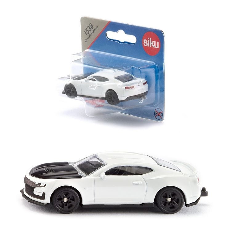 Produktbild: Siku 1538 Chevrolet Camaro