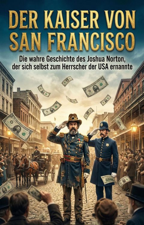 Produktbild: Kaiser von San Francisco