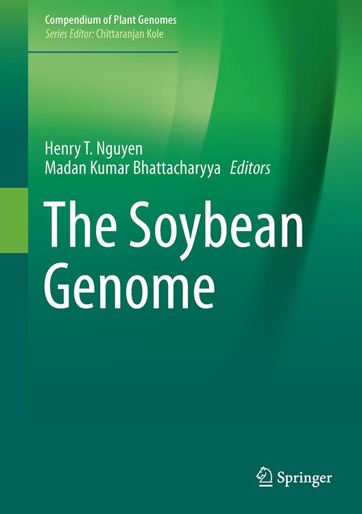 Produktbild: The Soybean Genome