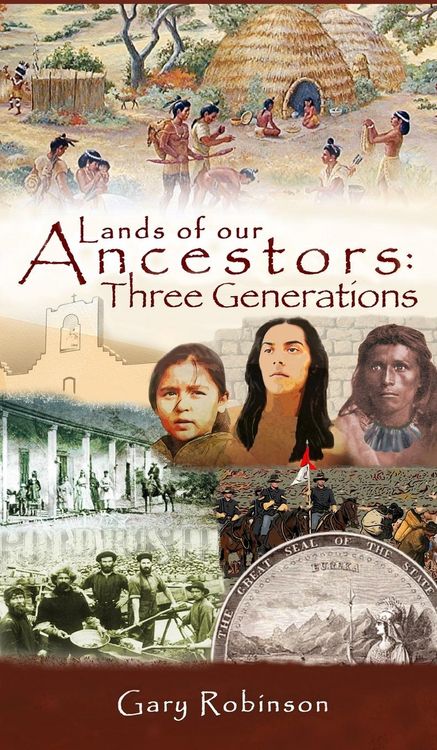 Produktbild: Lands of our Ancestors