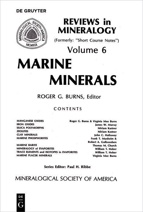 Produktbild: Marine Minerals
