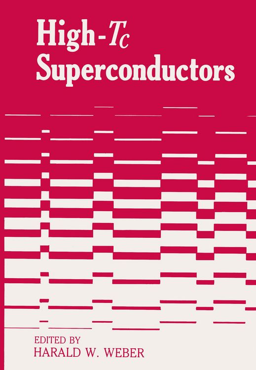 Produktbild: High-Tc Superconductors
