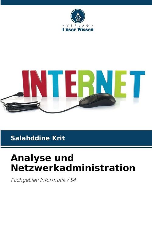 Produktbild: Analyse und Netzwerkadministration