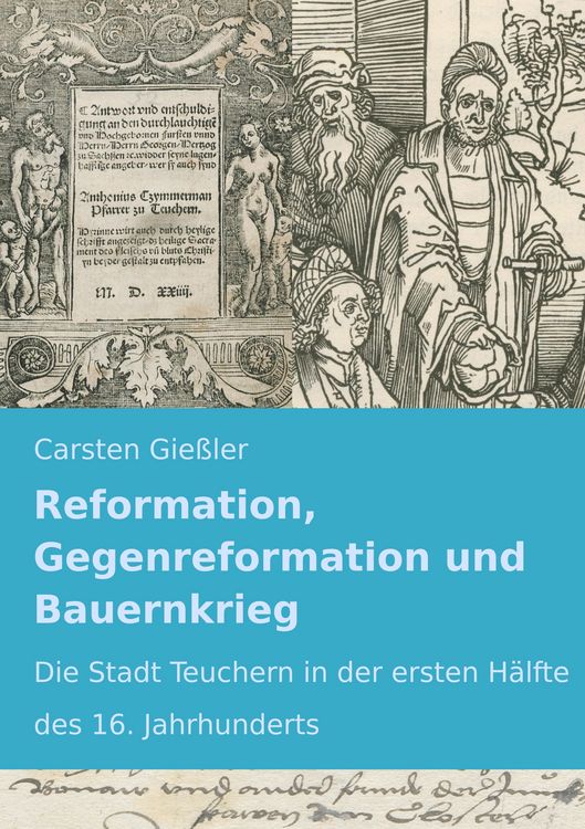 Produktbild: Reformation, Gegenreformation und Bauernkrieg