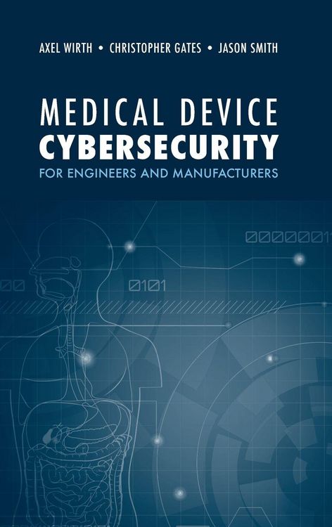 Produktbild: Medical Device Cybersecurity