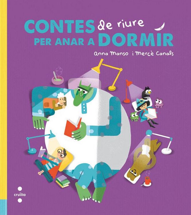Produktbild: Contes de riure per anar a dormir