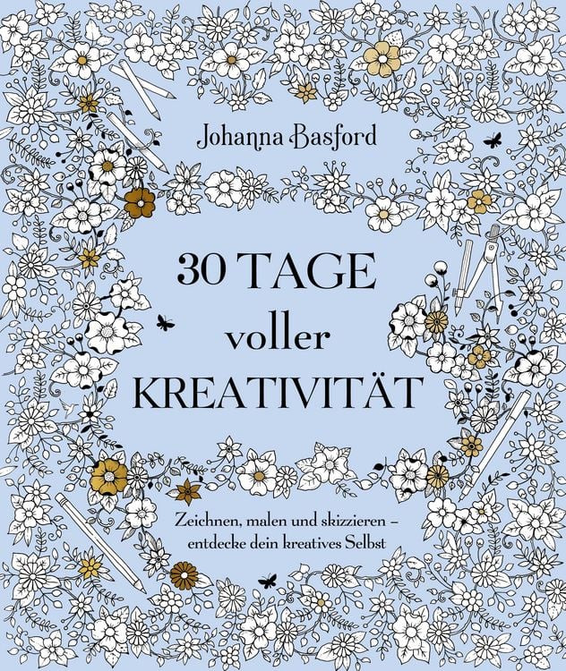 Produktbild: 30 Tage voller Kreativit&auml;t