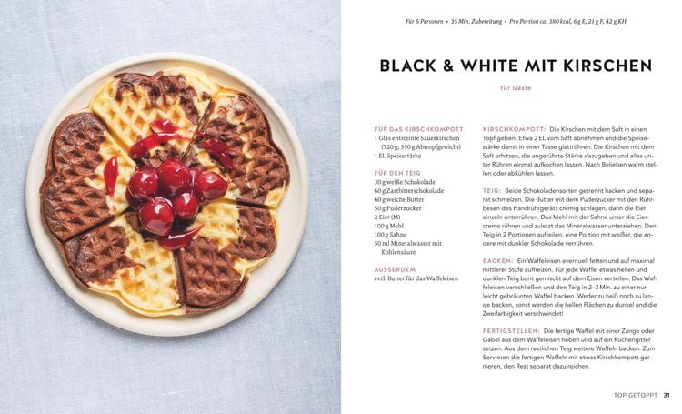 Produktbild: Waffeln
