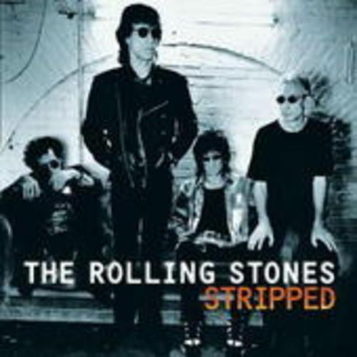 Produktbild: Rolling Stones, T: Stripped (2009 Remastered)