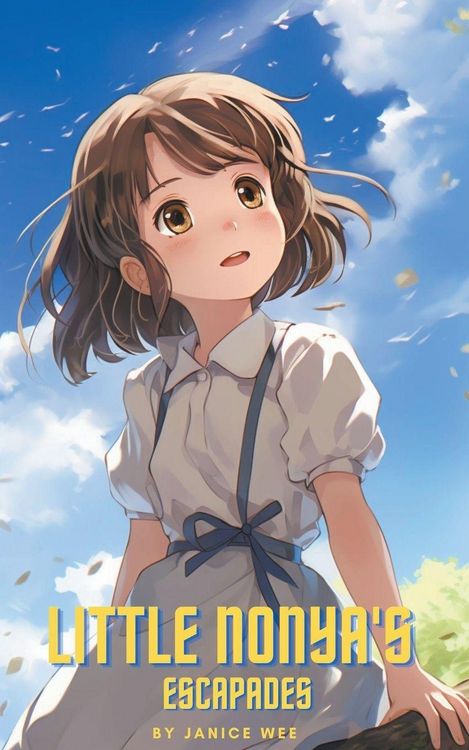 Produktbild: Little Nonya's Escapades