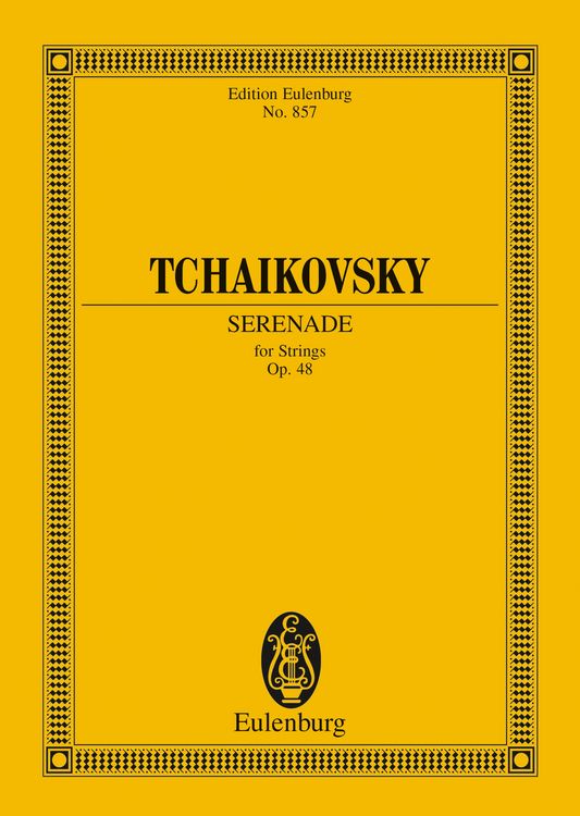 Produktbild: Serenade C major