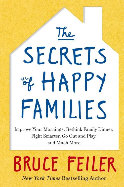 Produktbild: The Secrets of Happy Families