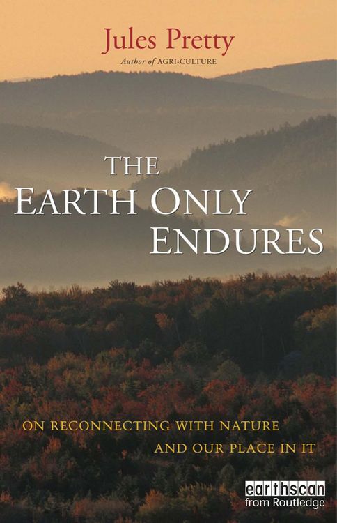 Produktbild: The Earth Only Endures