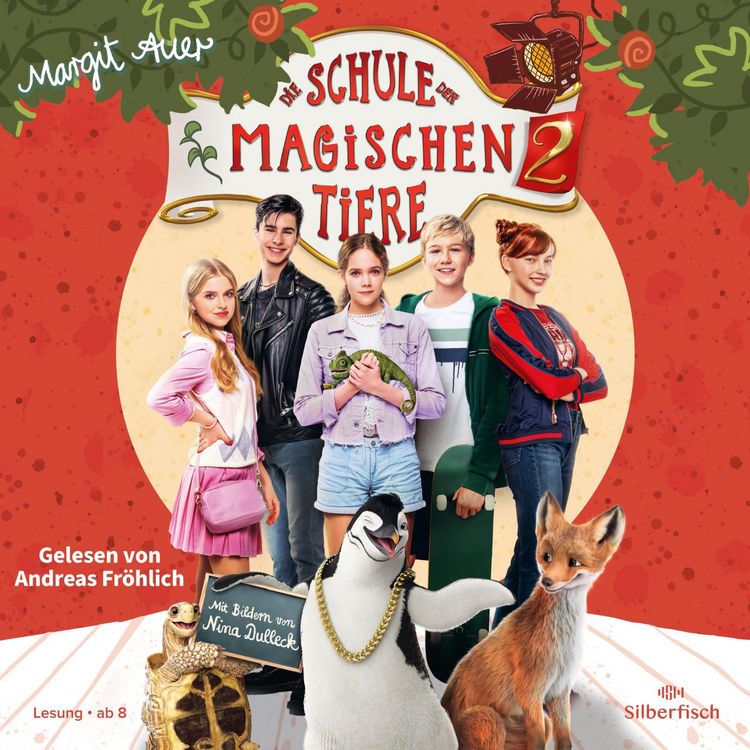 Produktbild: Das H&ouml;rbuch zum Film