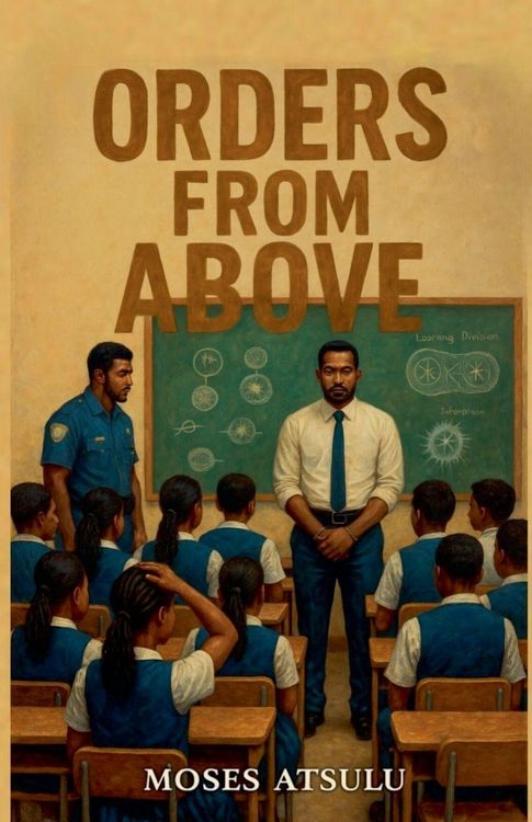 Produktbild: Orders From Above