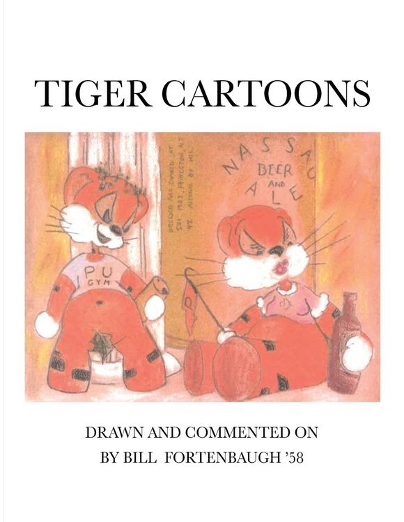 Produktbild: Tiger Cartoons