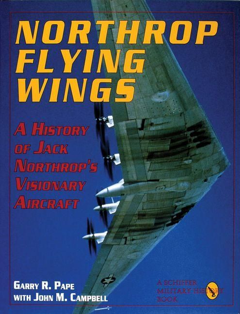 Produktbild: Northrop Flying Wings