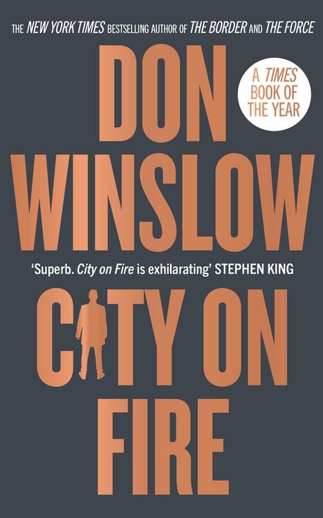 Produktbild: City on Fire