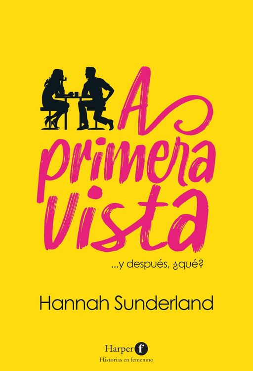 Produktbild: A Primera Vista (at First Sight)
