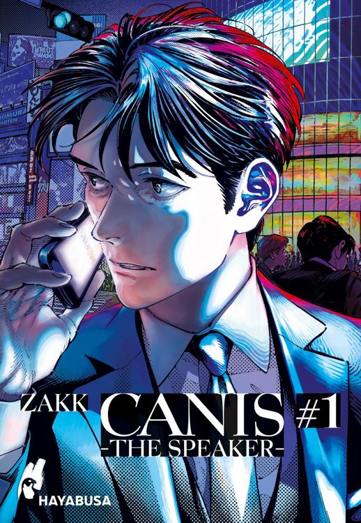 Produktbild: Canis 1: -The Speaker- 1