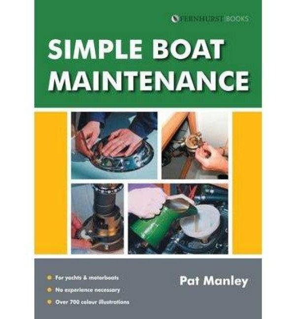 Produktbild: Simple Boat Maintenance