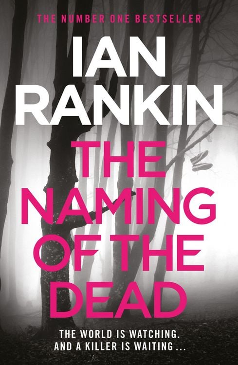 Produktbild: The Naming of the Dead