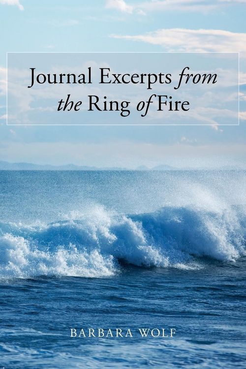 Produktbild: Journal Excerpts from the Ring of Fire