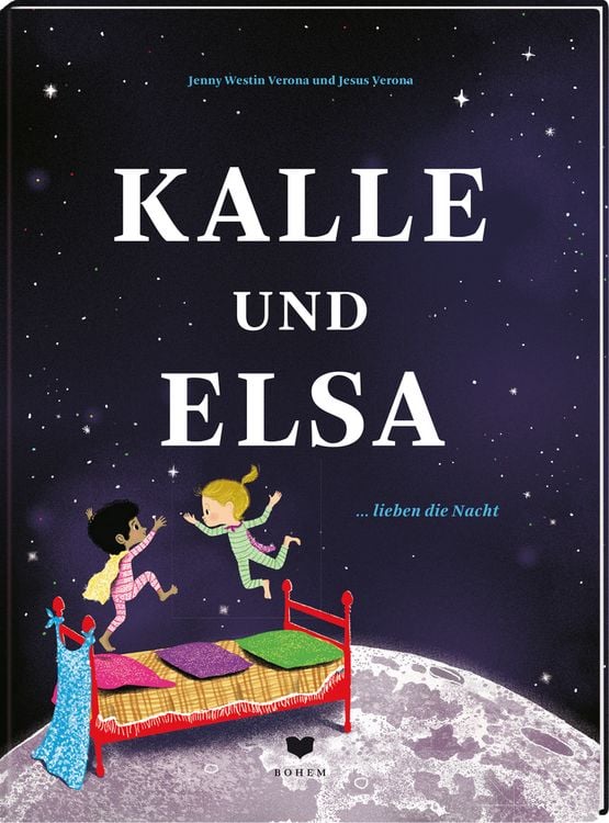 Produktbild: Kalle und Elsa lieben die Nacht