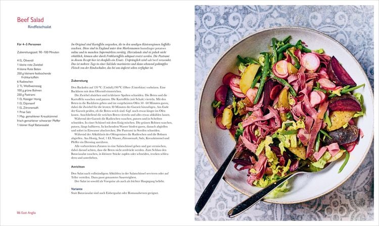 Produktbild: The Great British Cookbook