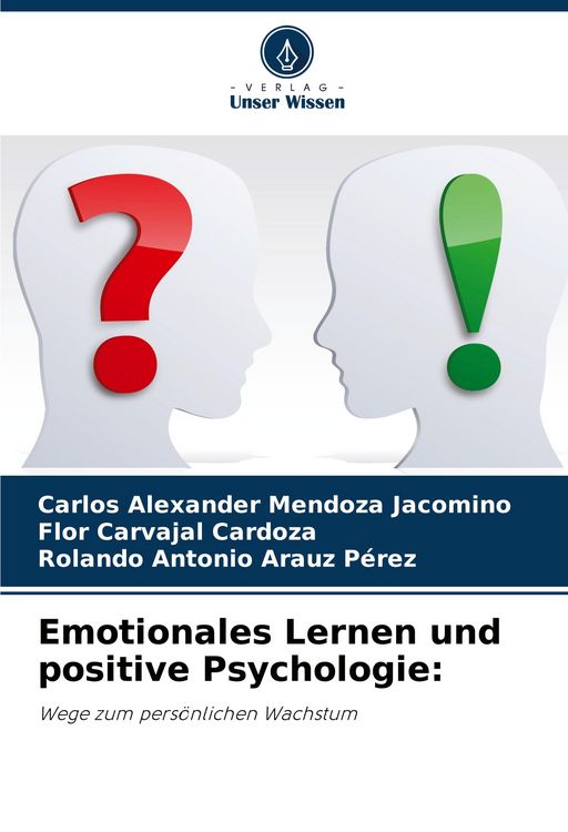 Produktbild: Emotionales Lernen und positive Psychologie:
