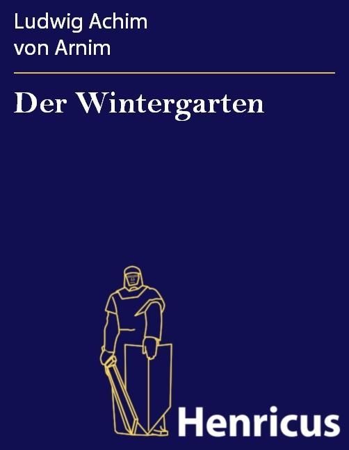 Produktbild: Der Wintergarten