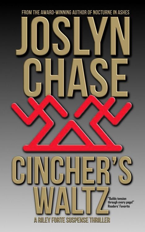 Produktbild: Cincher's Waltz (A Riley Forte Suspense Thriller, #3)