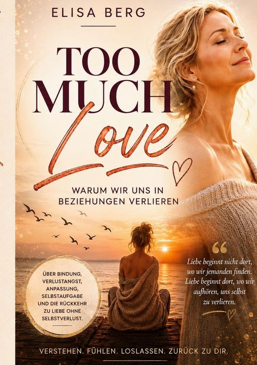Produktbild: Too much - LOVE