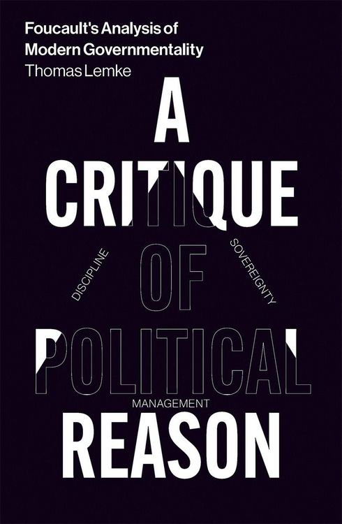 Produktbild: Foucault's Analysis of Modern Governmentality