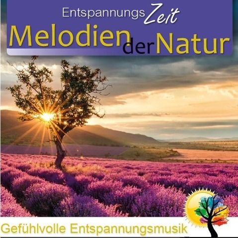 Produktbild: Entspannungszeit: Melodien der Natur