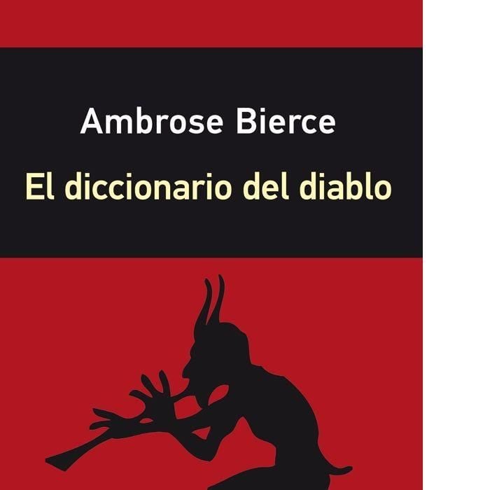 Produktbild: El diccionario del diablo