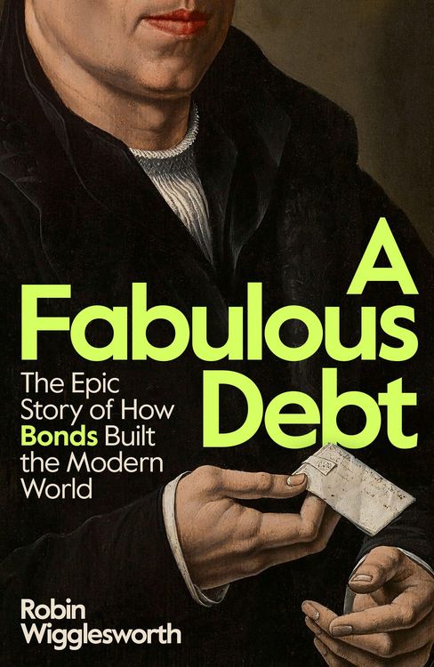 Produktbild: A Fabulous Debt