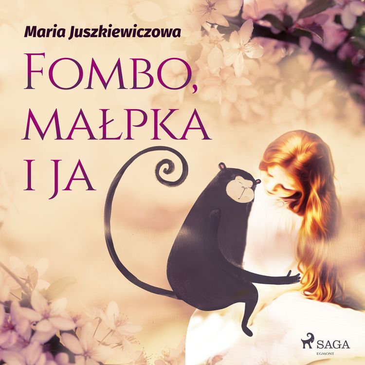 Produktbild: Fombo, małpka i ja