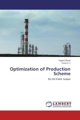 Produktbild: Musa, T: Optimization of Production Scheme