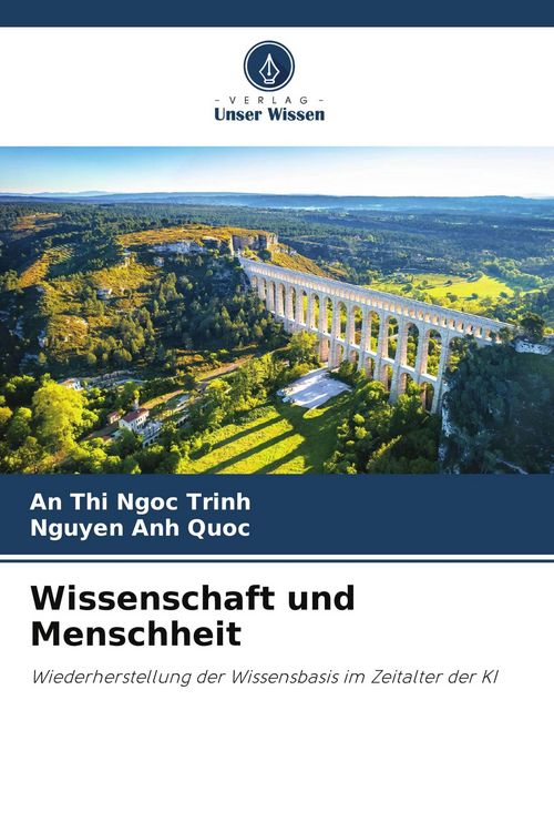 Produktbild: Wissenschaft und Menschheit