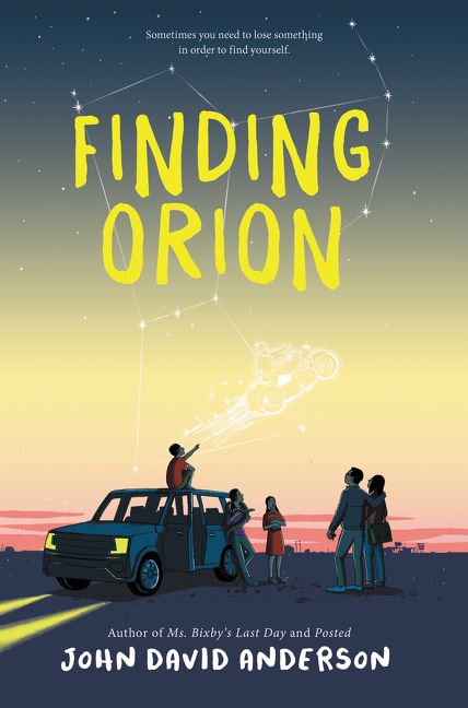 Produktbild: Finding Orion