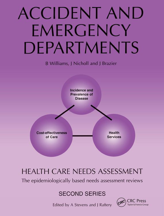 Produktbild: Health Care Needs Assessment
